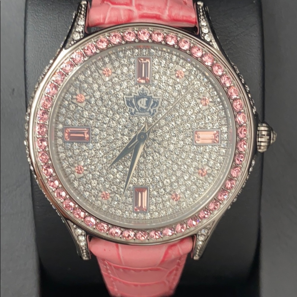 Pink Diamond Watch - Picture 2 of 4